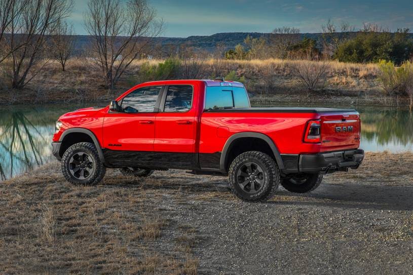 edmunds 2019 ram 1500