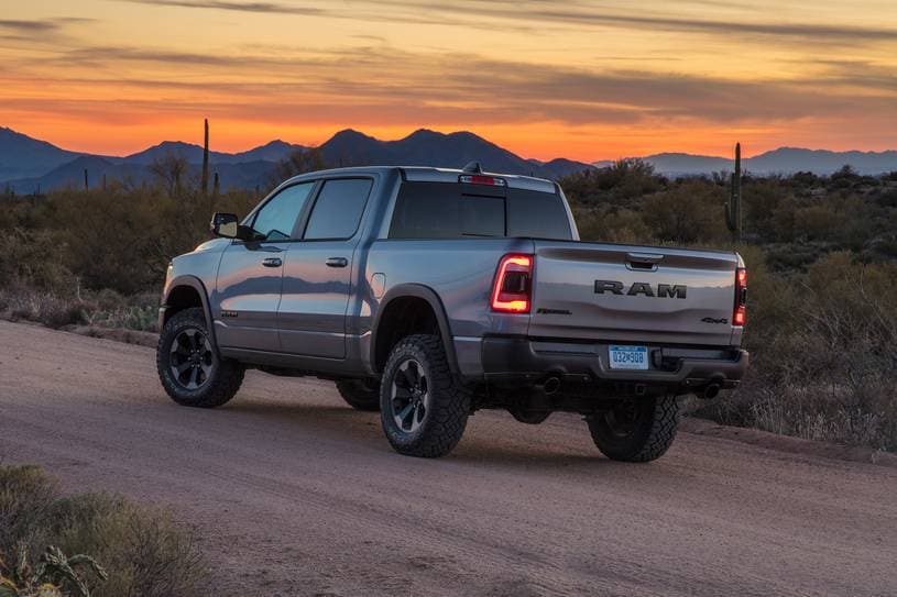 edmunds 2019 ram 1500