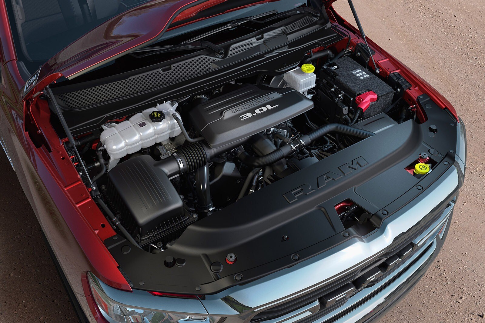 2020 Ram 1500 First Look Edmunds