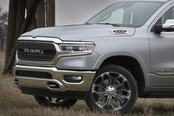 2020 Ram 1500 First Look | Edmunds