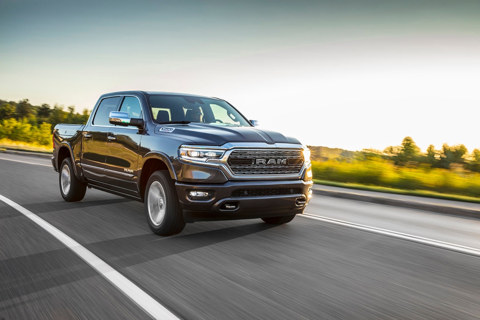 why should i buy a diesel truck