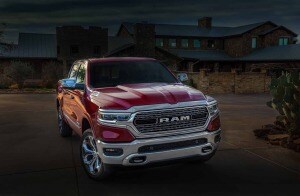 Ram 1500 Sets New Standards for Capability and Comfort