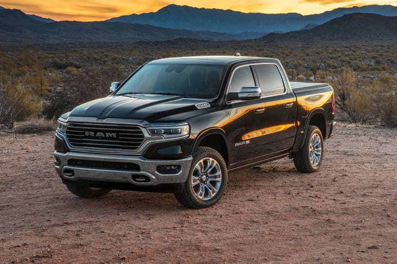 Dodge Ram Laramie Lease Deals