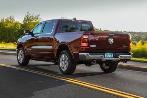 Longhorn 4dr Crew Cab 4WD 5.6 ft SB (3.6L 6cyl gas/electric hybrid 8A) Longhorn 4dr Crew Cab 4WD 5.6 ft SB (3.6L 6cyl gas/electric hybrid 8A)