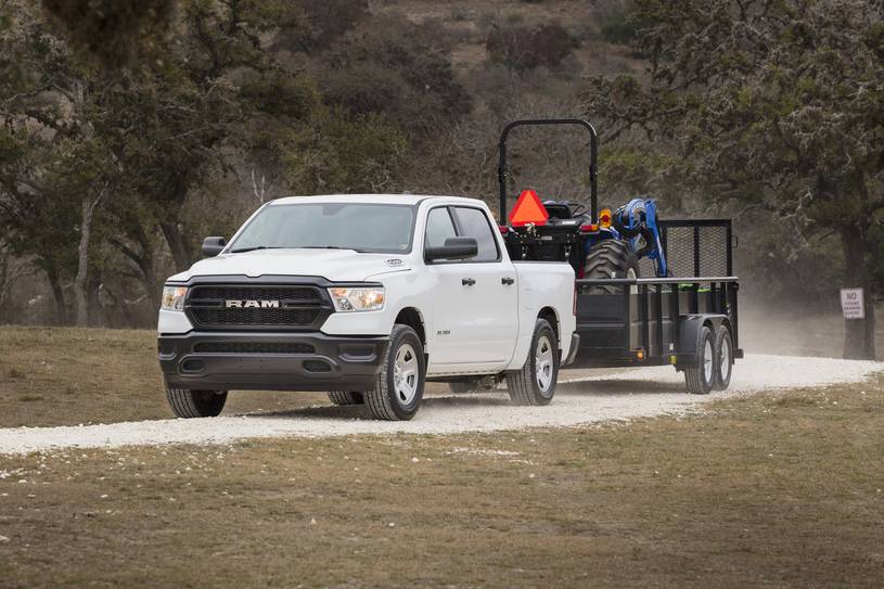 2020 Ram 1500 Tradesman