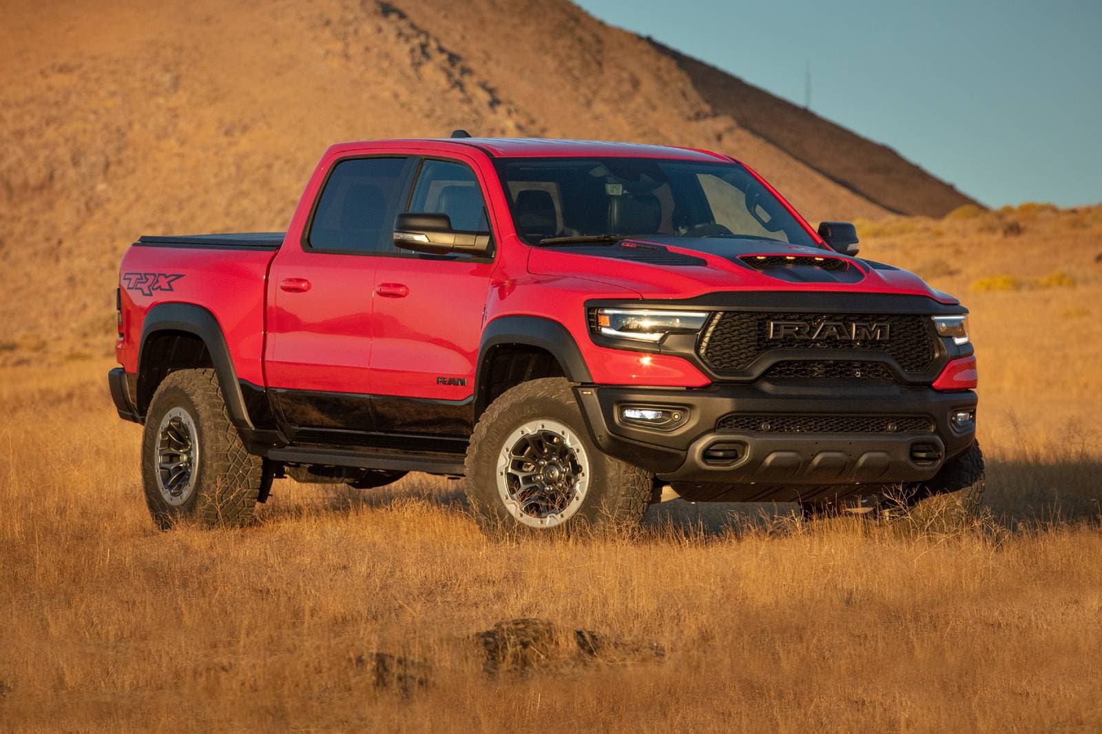 2021 Ram 1500 TRX Prices, Reviews, and Pictures | Edmunds