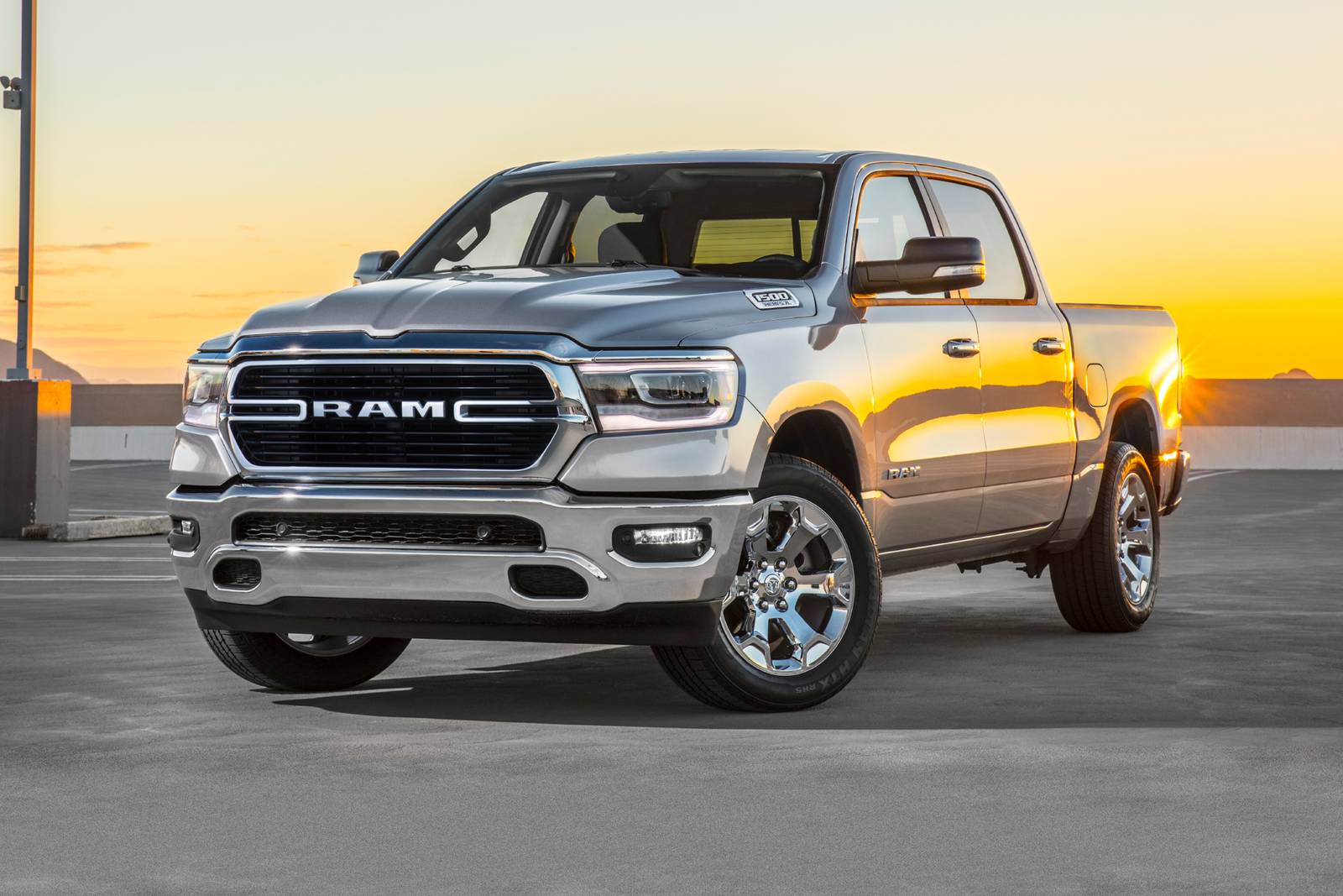 2022 Ram 1500 Prices, Reviews, and Pictures