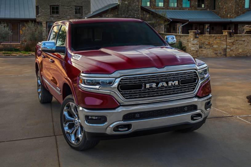 2022 Ram 1500 Pictures - 261 Photos | Edmunds