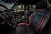 2022 Ram 1500 TRX Crew Cab Pickup Interior