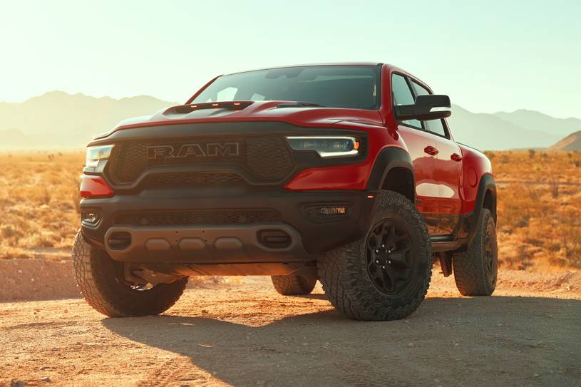 2023 Ram 1500 TRX Prices, Reviews, and Pictures | Edmunds