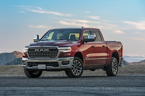 Ram 1500 2025