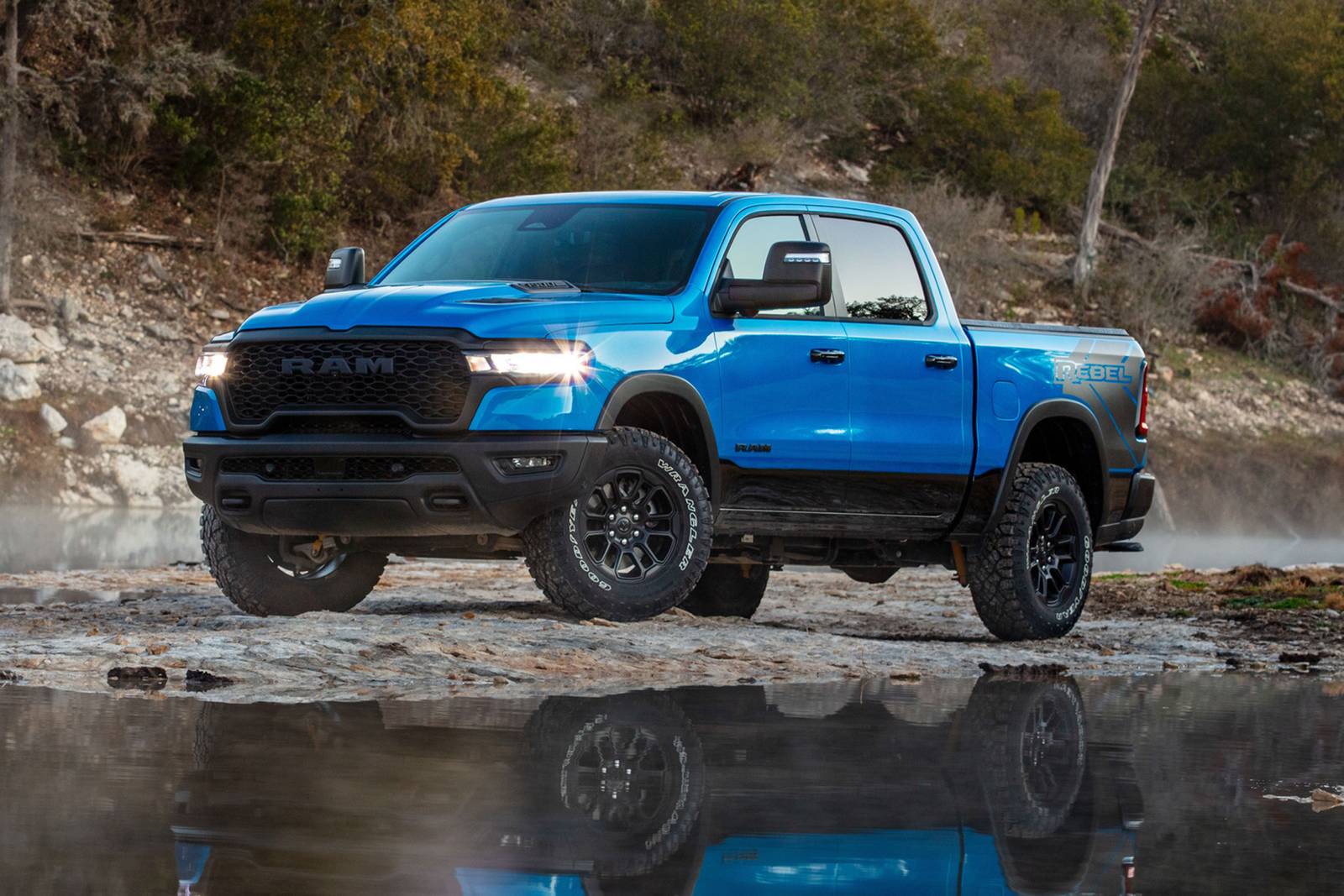 Dodge Ram 1500 2024 Custom