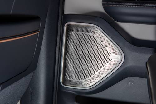 2025 Ram 1500 Tungsten Crew Cab Pickup Interior Detail