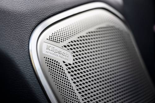 2025 Ram 1500 Tungsten Crew Cab Pickup Interior Detail