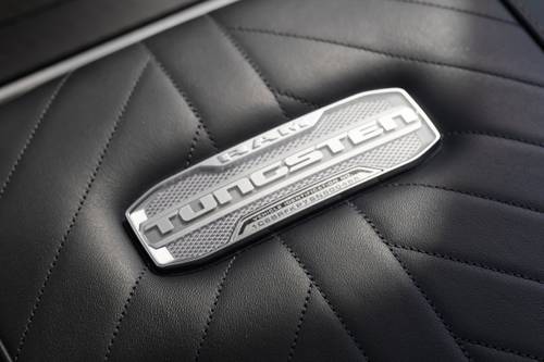2025 Ram 1500 Tungsten Crew Cab Pickup Interior Detail