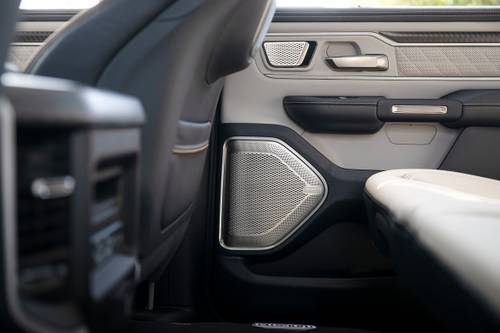 2025 Ram 1500 Tungsten Crew Cab Pickup Interior Detail