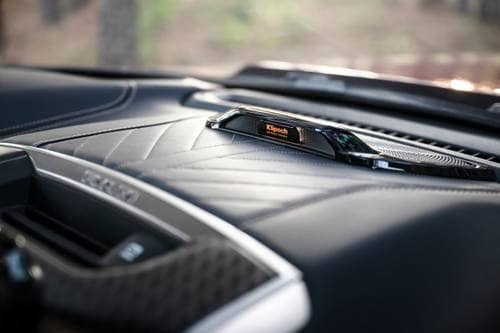 2025 Ram 1500 Tungsten Crew Cab Pickup Interior Detail