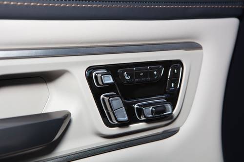 2025 Ram 1500 Tungsten Crew Cab Pickup Interior Detail
