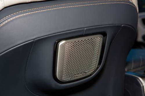 2025 Ram 1500 Tungsten Crew Cab Pickup Interior Detail