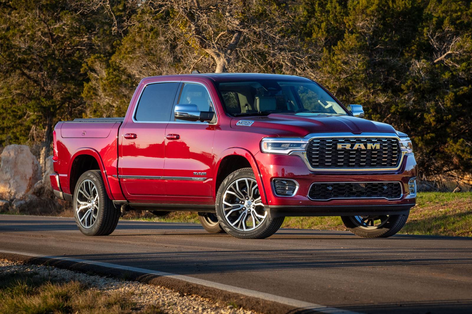 2025 Ram 1500