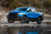 2026 Ram 1500 Rebel Crew Cab Pickup Exterior