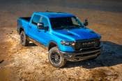 2026 Ram 1500 Rebel Crew Cab Pickup Exterior