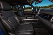 2026 Ram 1500 Rebel Crew Cab Pickup Interior 2026 Ram 1500 Rebel Crew Cab Pickup Interior
