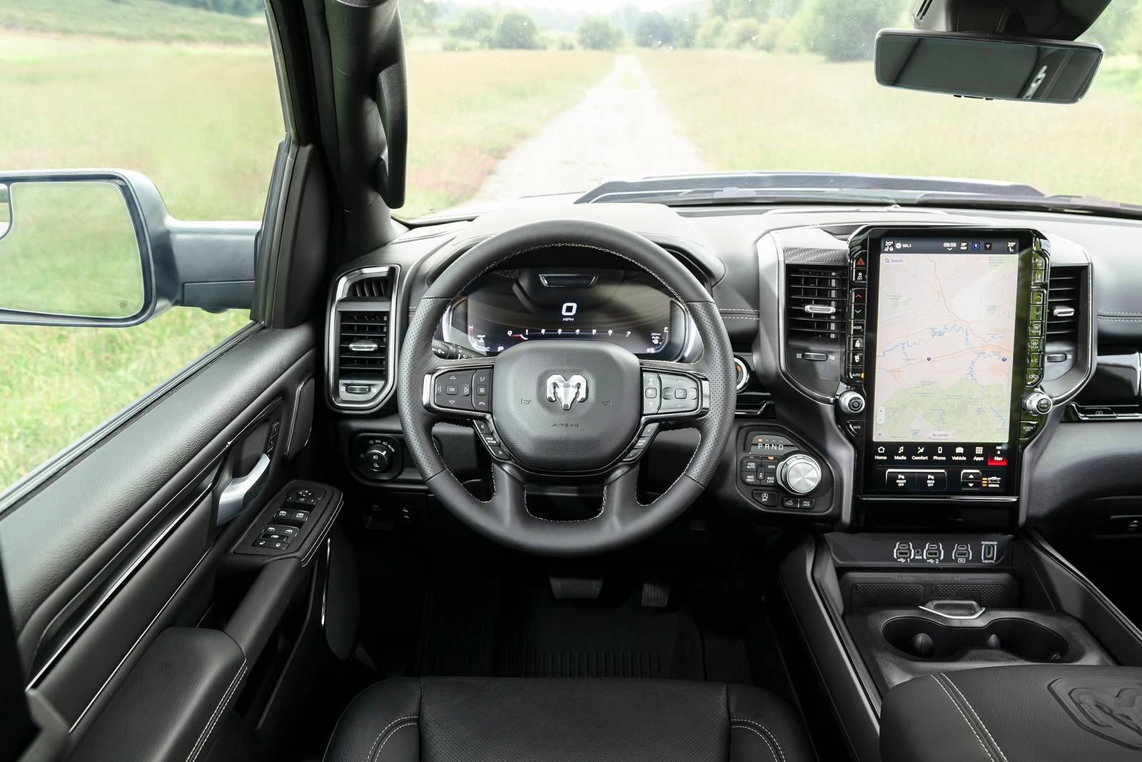 2026 RAM 1500 Technology