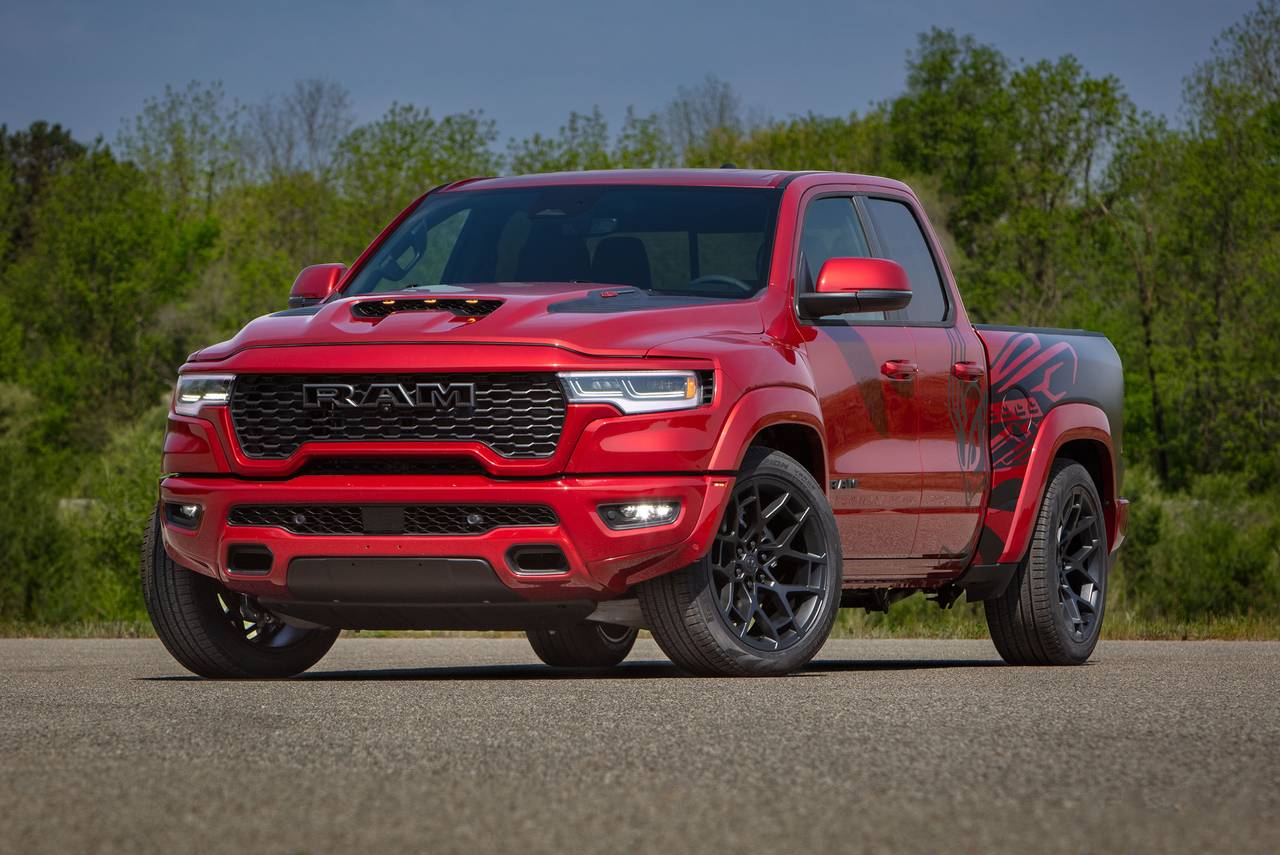 2027 Ram 1500 Quad Cab Prices, Reviews, and Pictures | Edmunds