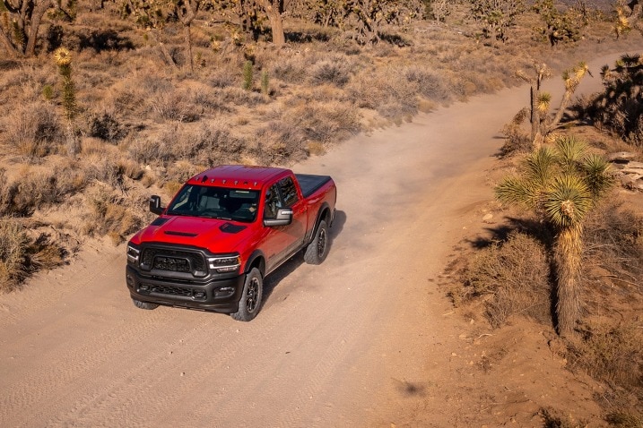 2023 Ram 2500