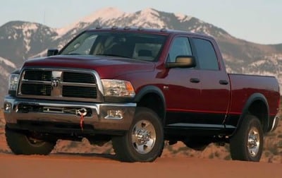 2011 Ram 2500
