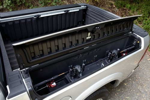 2012 Ram 2500 Power Wagon Crew Cab Pickup Exterior Detail