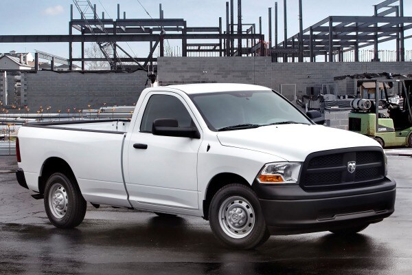 The 2012 Ram 2500 The 2012 Ram 2500