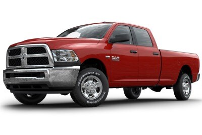 2014 Ram 2500