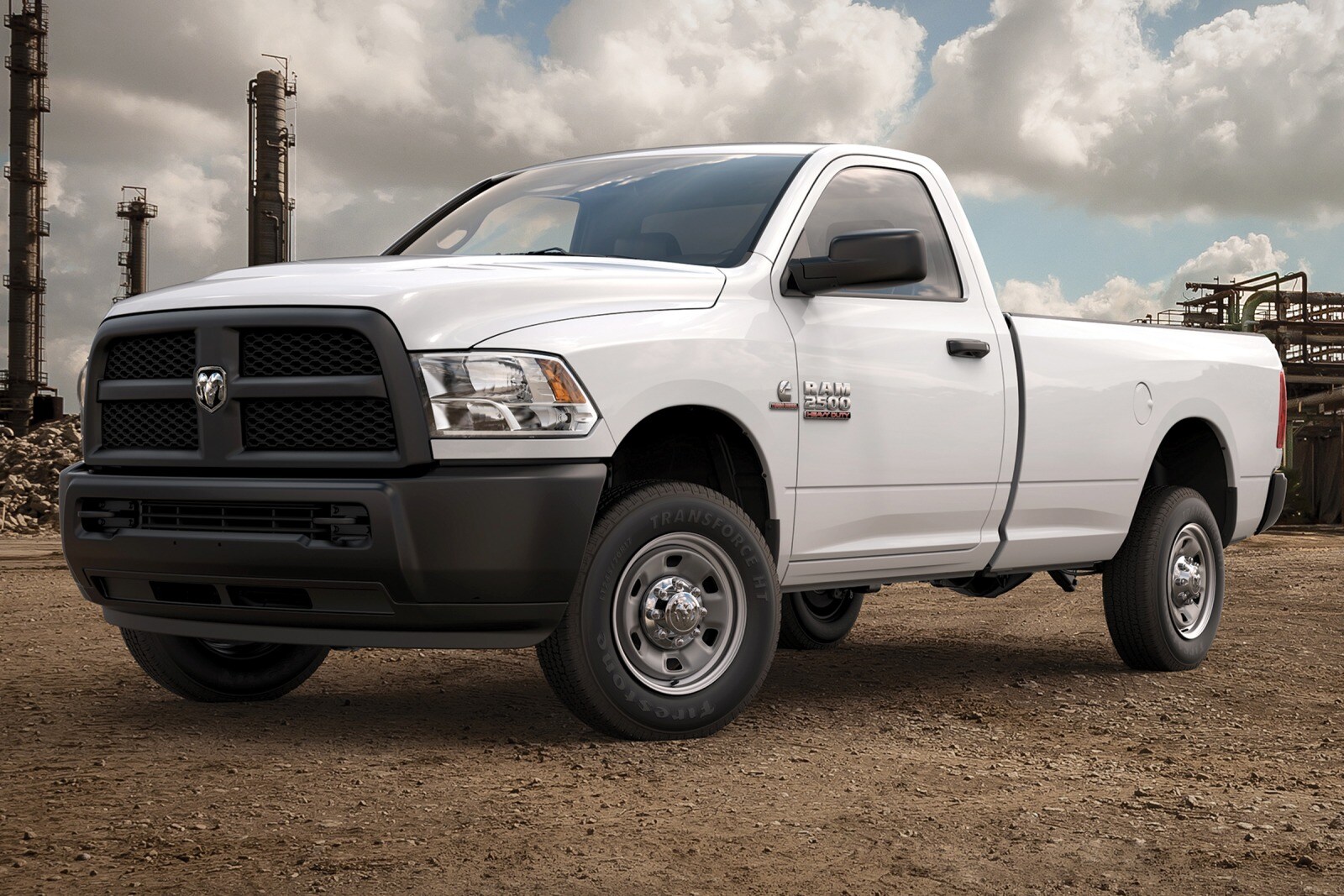 2015 Ram 2500 Review Ratings Edmunds
