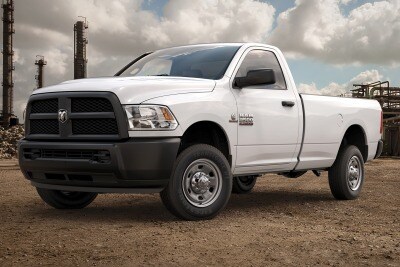 2015 Ram 2500