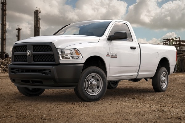 The 2015 Ram 2500 The 2015 Ram 2500