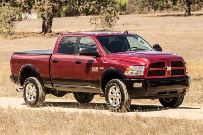 2016 Ram 2500