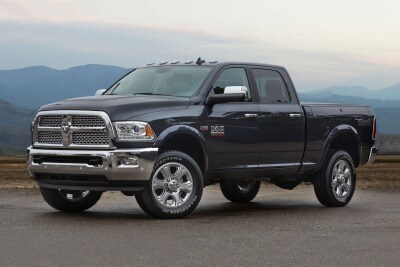 2017 Ram 2500