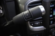 2017 Ram 2500 Limited Crew Cab Pickup Interior Detail