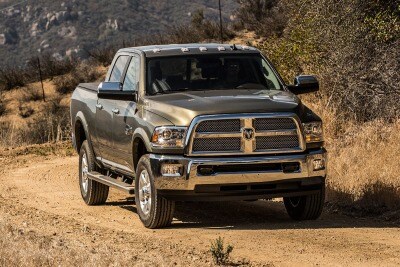 2017 Ram 2500