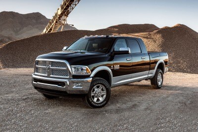 2018 Ram 2500