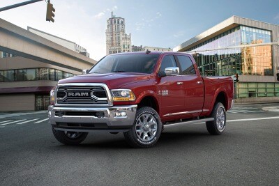 2018 Ram 2500
