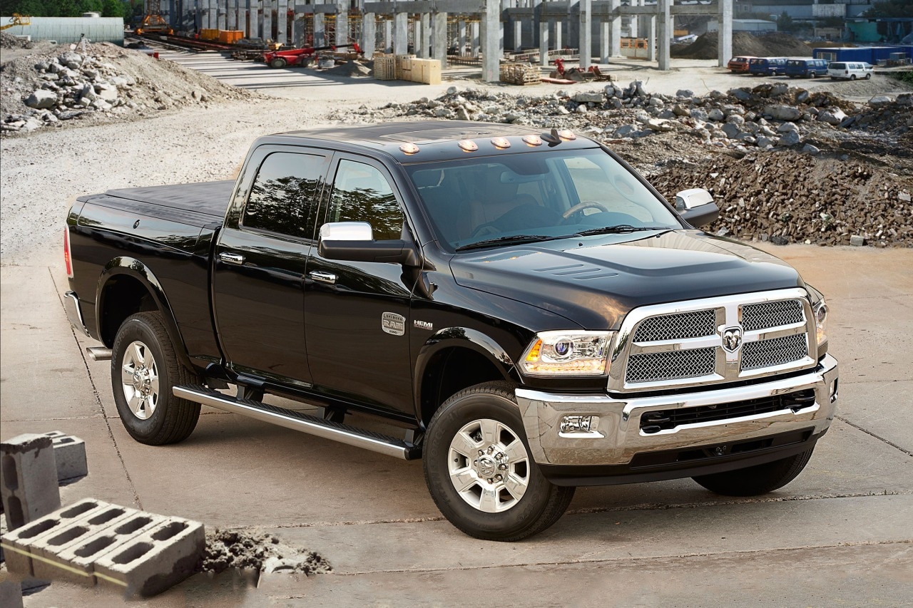 2018 Ram 2500 Pricing For Sale Edmunds