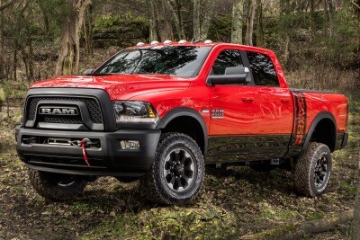 2018 Ram 2500