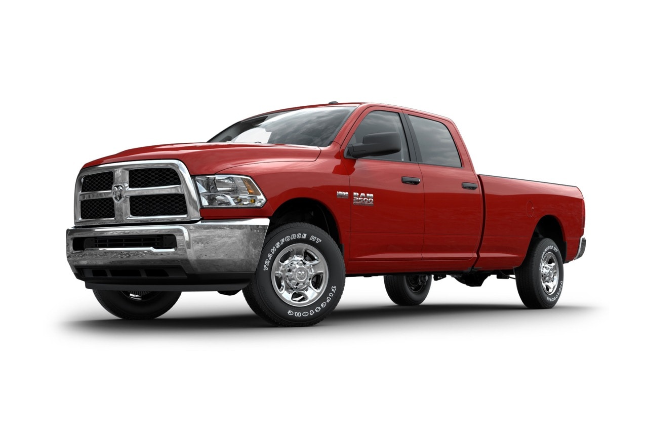 2018 Ram 2500 Mega Cab Pricing For Sale Edmunds