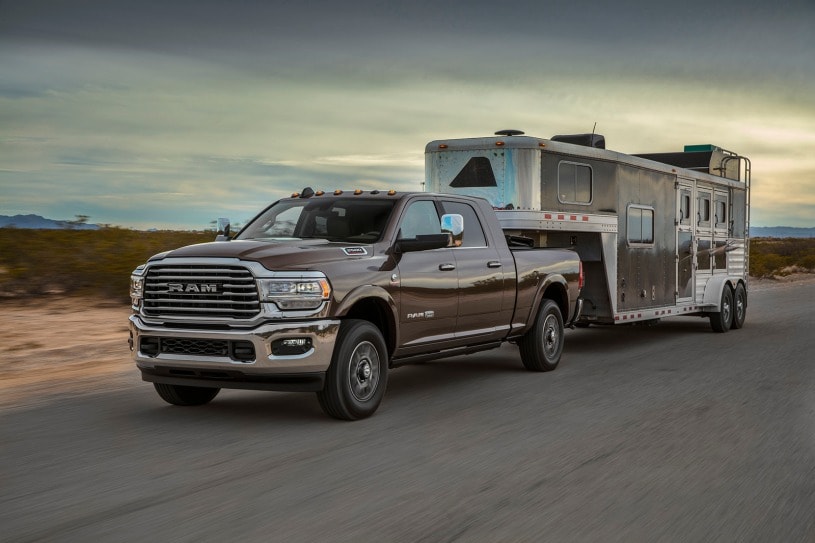 2019 Ram 2500 Prices Reviews And Pictures Edmunds