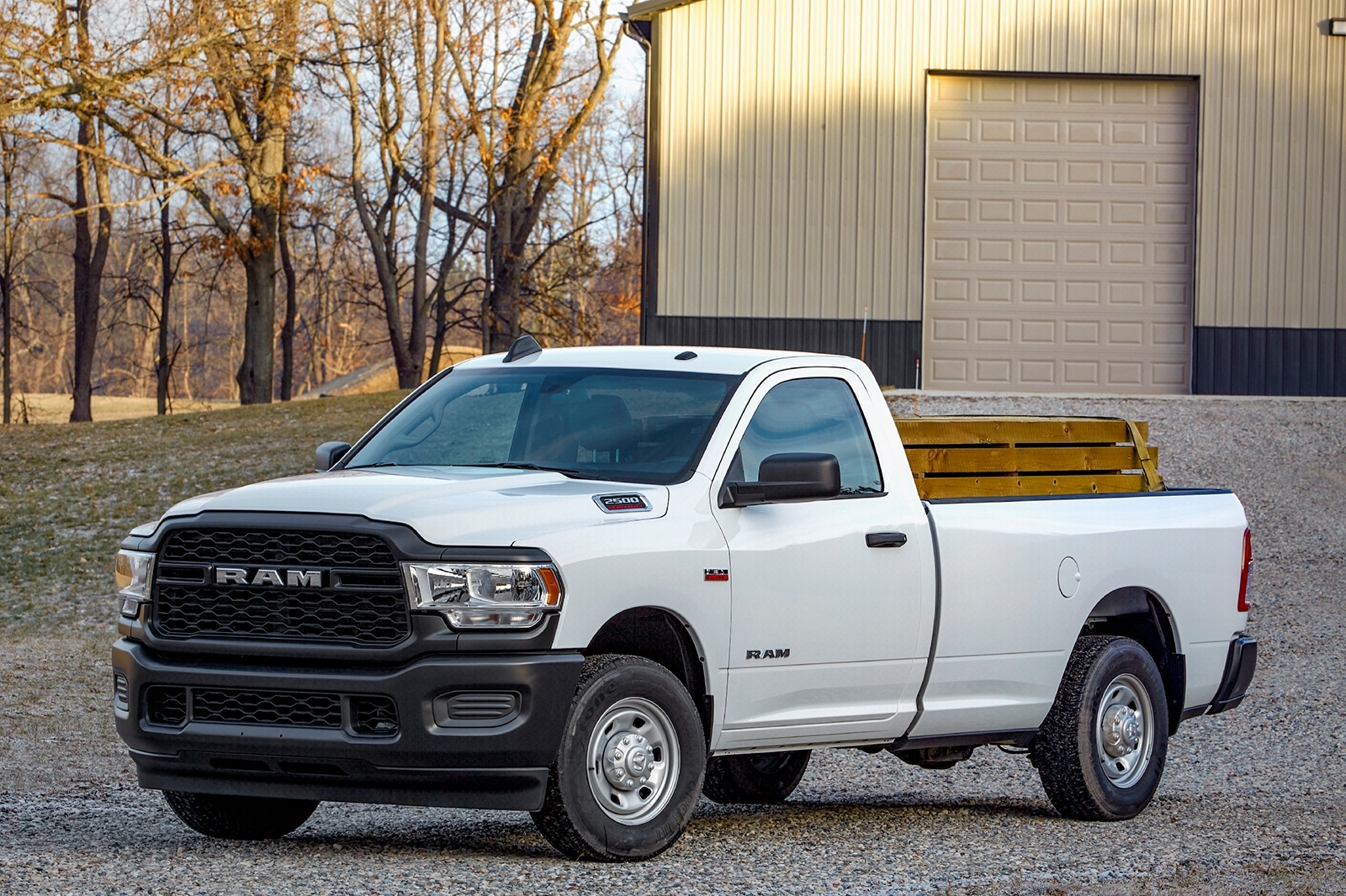 2019 Ram 2500 Pricing, Features, Ratings and Reviews | Edmunds