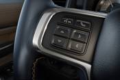 Ram 2500 Limited Crew Cab Pickup Aux Controls