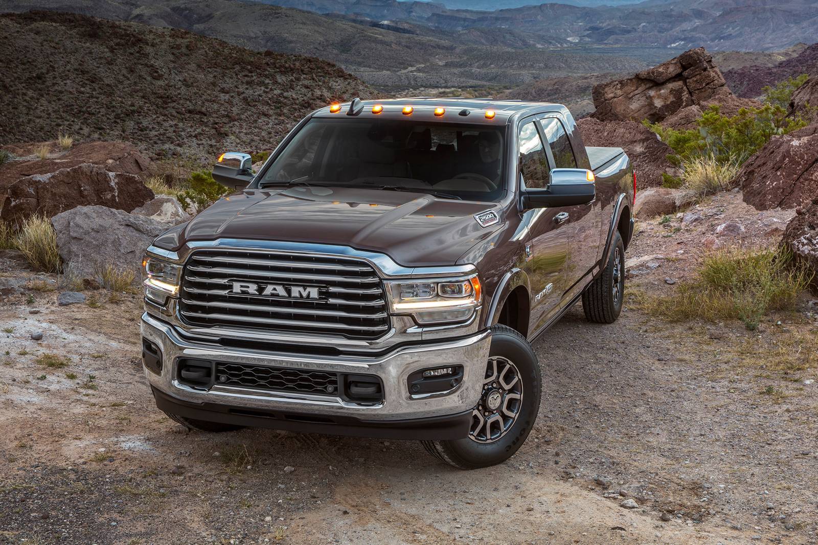 2021 Ram 2500 Recalls